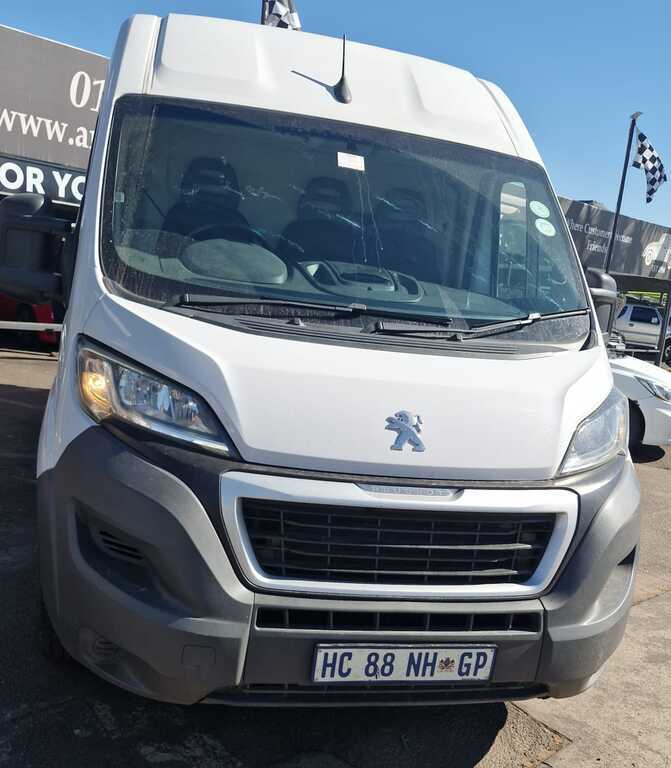 2023 PEUGEOT BOXER L2H1 2.2 HDI M F/C P/V