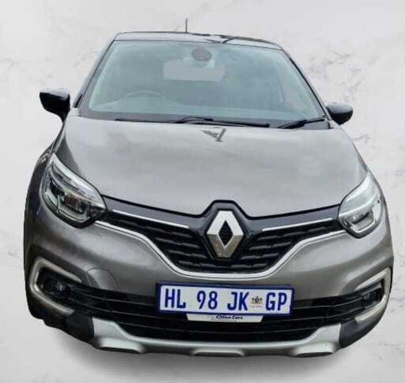 2018 RENAULT CAPTUR 1.2T DYNAMIQUE EDC 5DR (88KW)