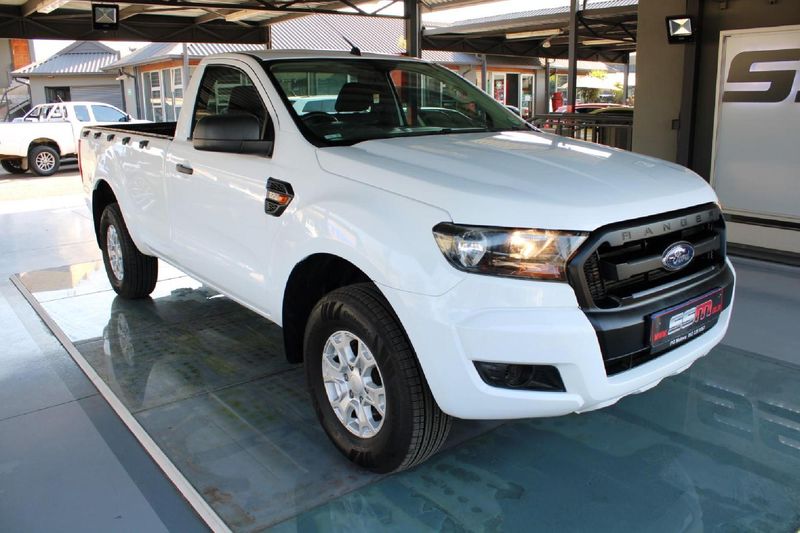 2018 Ford Ranger 2.2 TDCi XL Single-Cab