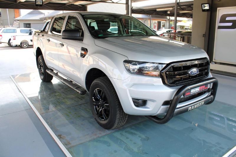 2021 Ford Ranger 2.2 TDCi XL Double-Cab