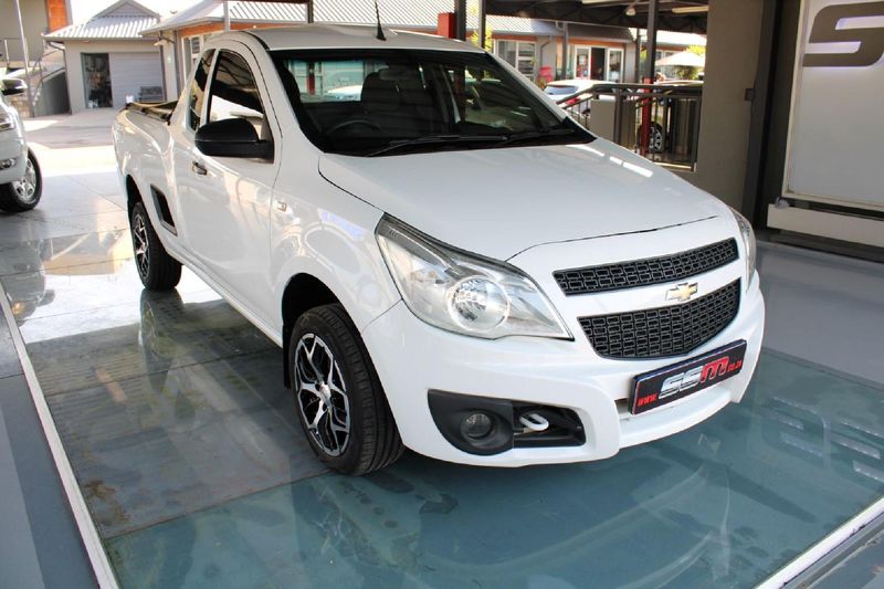 2015 Chevrolet Utility 1.4 A/C