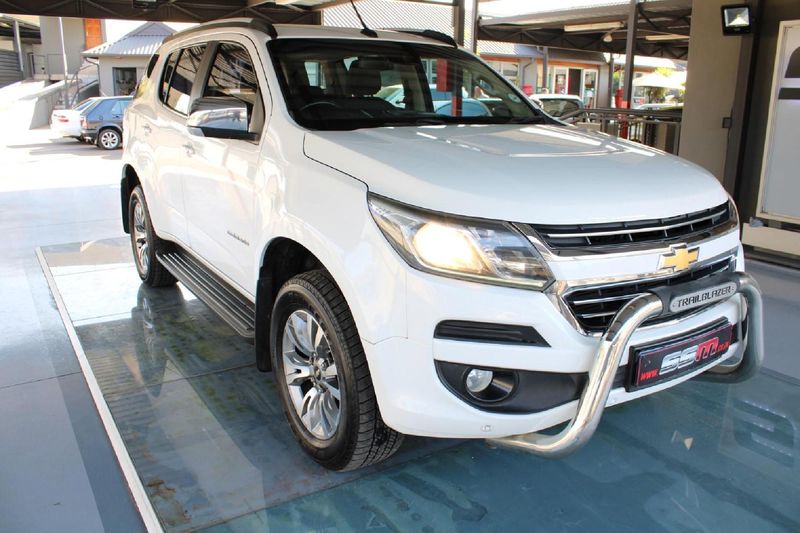 2017 Chevrolet Trailblazer 2.8 LTZ 4x4 Auto Z71