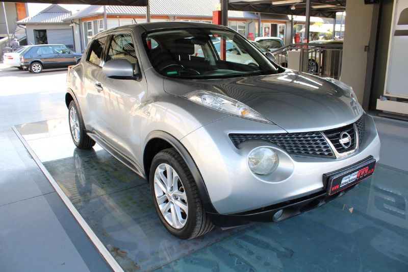 2012 Nissan Juke 1.6 Acenta+