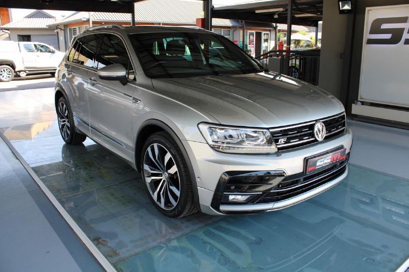 2019 Volkswagen Tiguan 2.0 TDI Highline 4Motion Auto