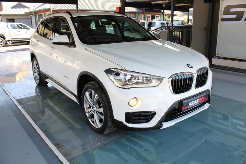 2017 BMW X1 sDrive18i Sport Line Auto