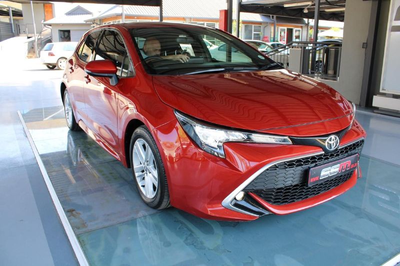 2020 Toyota Corolla 1.2T XR Auto 5-dr