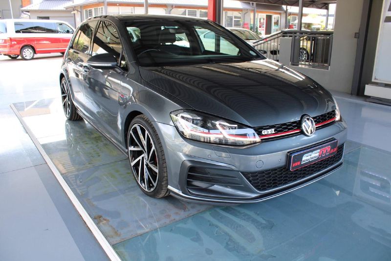 2018 Volkswagen Golf VII GTI 2.0 TSI Auto