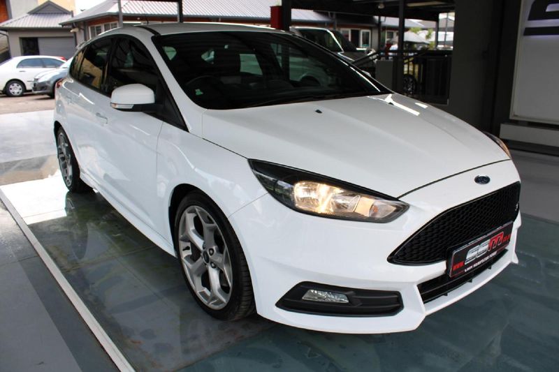 2018 Ford Focus 2.0 EcoBoost ST1