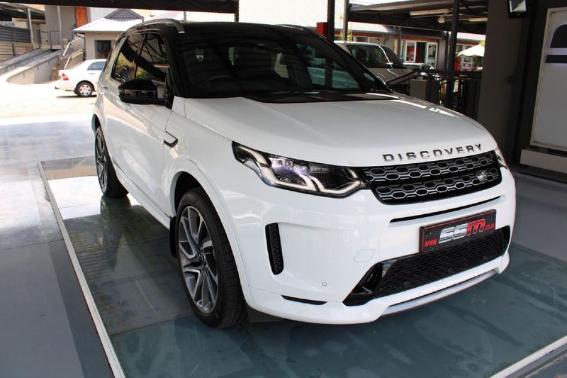 2021 Land Rover Discovery Sport 2.0D SE R-Dynamic | D180