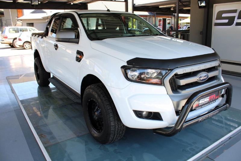 2018 Ford Ranger 3.2 TDCi XLS SuperCab