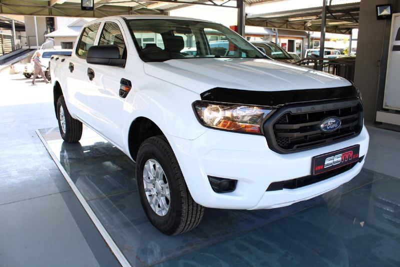 2021 Ford Ranger 2.2 TDCi XL Double-Cab