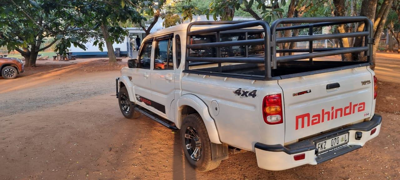 2020 Mahindra Pik Up 2.2CRDe Double Cab 4x4 S10 Karoo