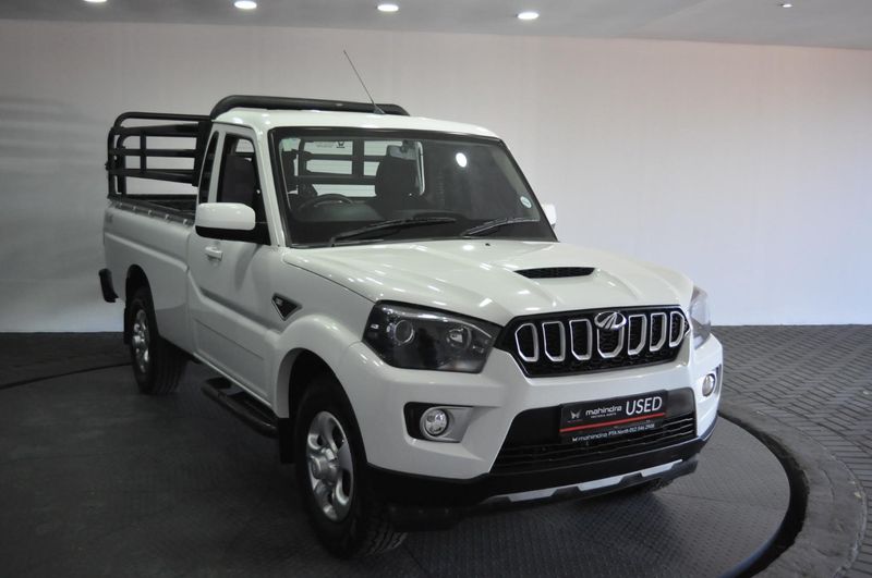 2023 Mahindra Pik Up 2.2CRDe 4x4 S6