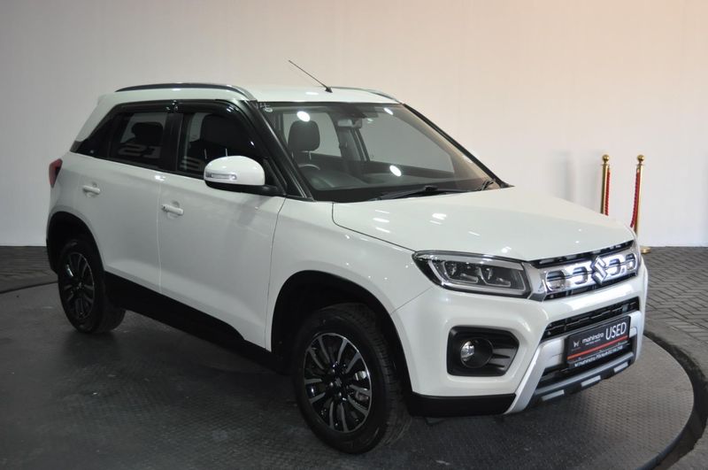 2022 Suzuki Vitara Brezza 1.5 GLX