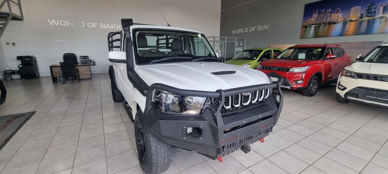 2022 Mahindra Pik Up 2.2CRDe 4x4 S6