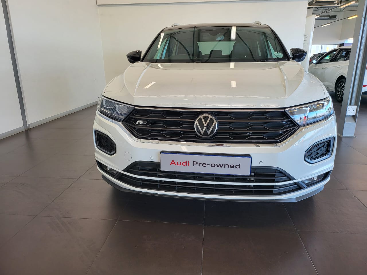 2021 Volkswagen T-Roc 2.0 TSI 4Motion R-Line DSG