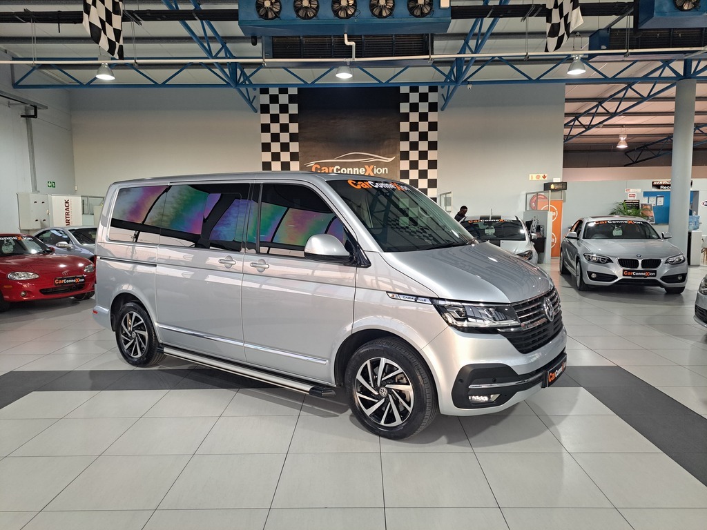 2021 VOLKSWAGEN T6.1 CARAVELLE 2.0 BiTDI HIGHLINE DSG 4MOT (146KW)