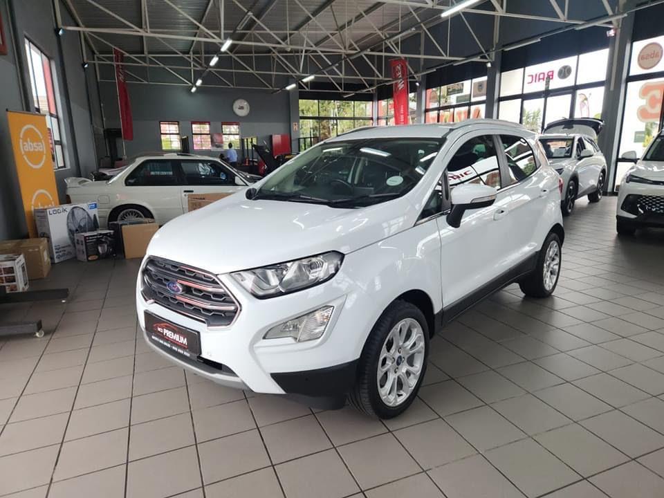 2021 Ford EcoSport 1.0T Titanium