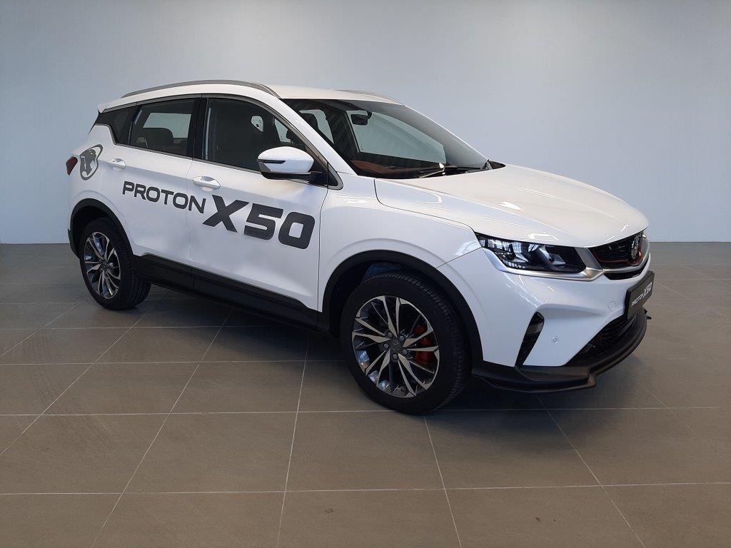 2022 Proton X50 1.5T Executive