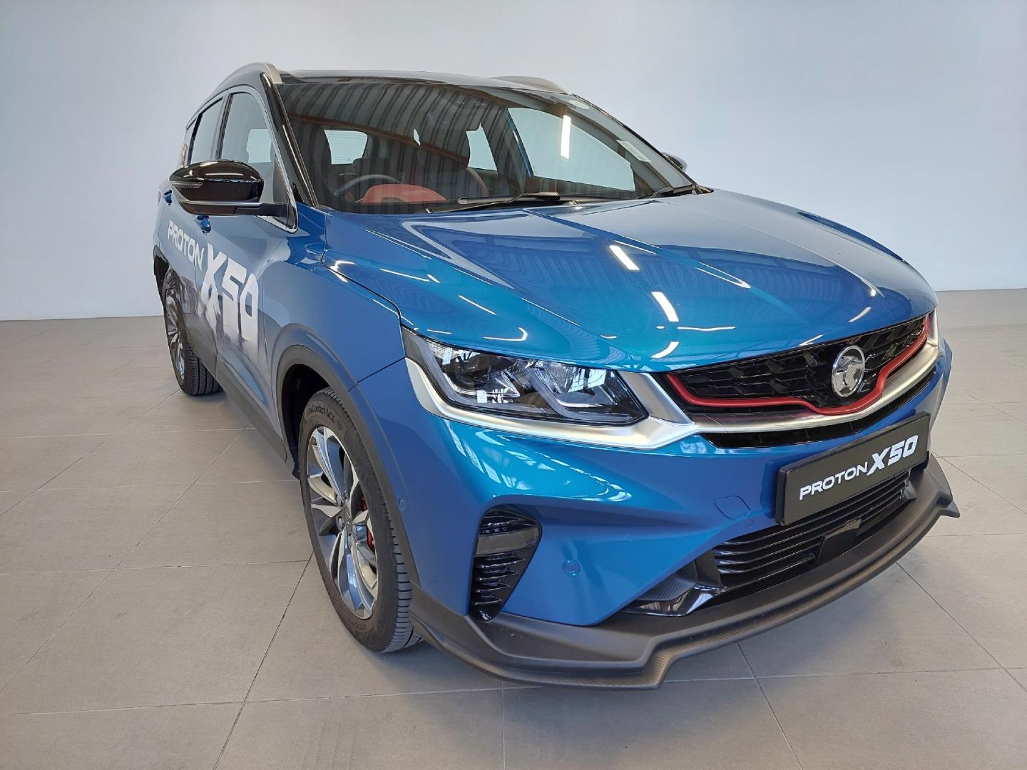 2022 Proton X50 1.5T Premium