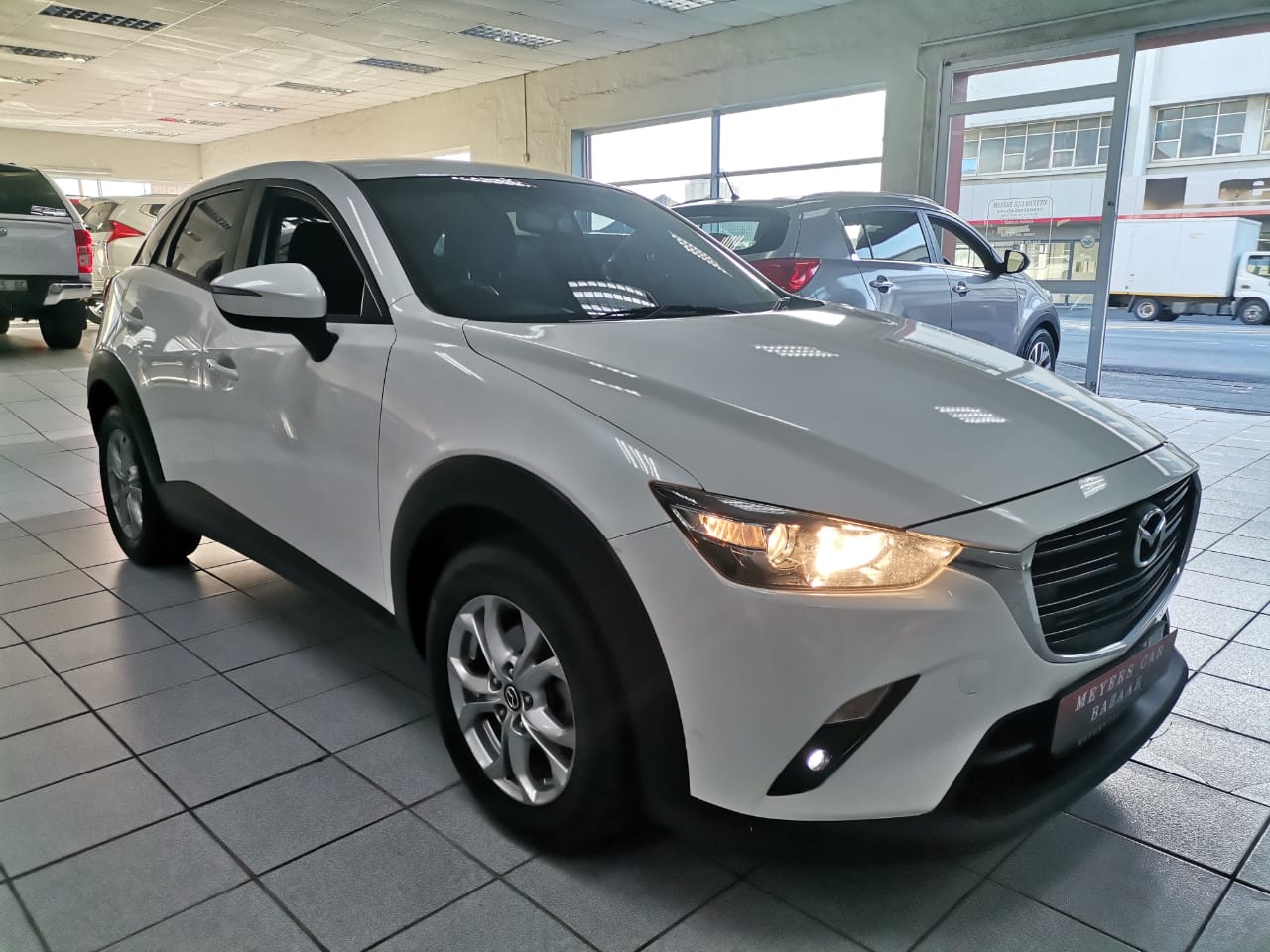 2018 Mazda CX-3 2.0 Dynamic Auto