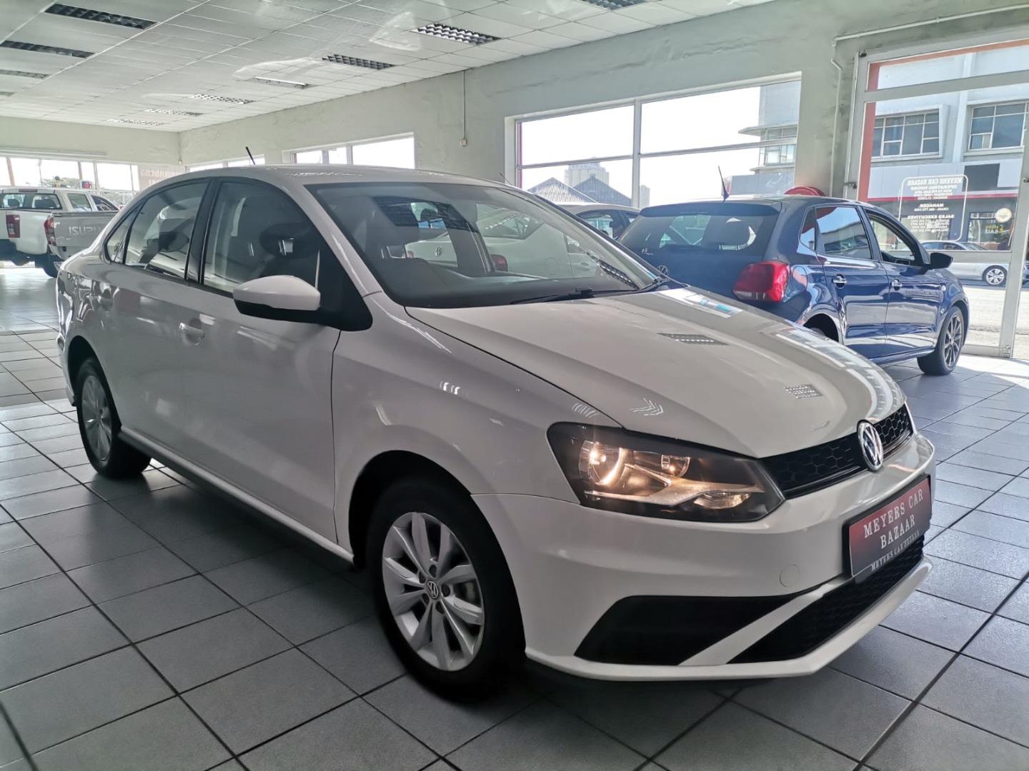 2021 Volkswagen Polo Sedan 1.4 Trendline