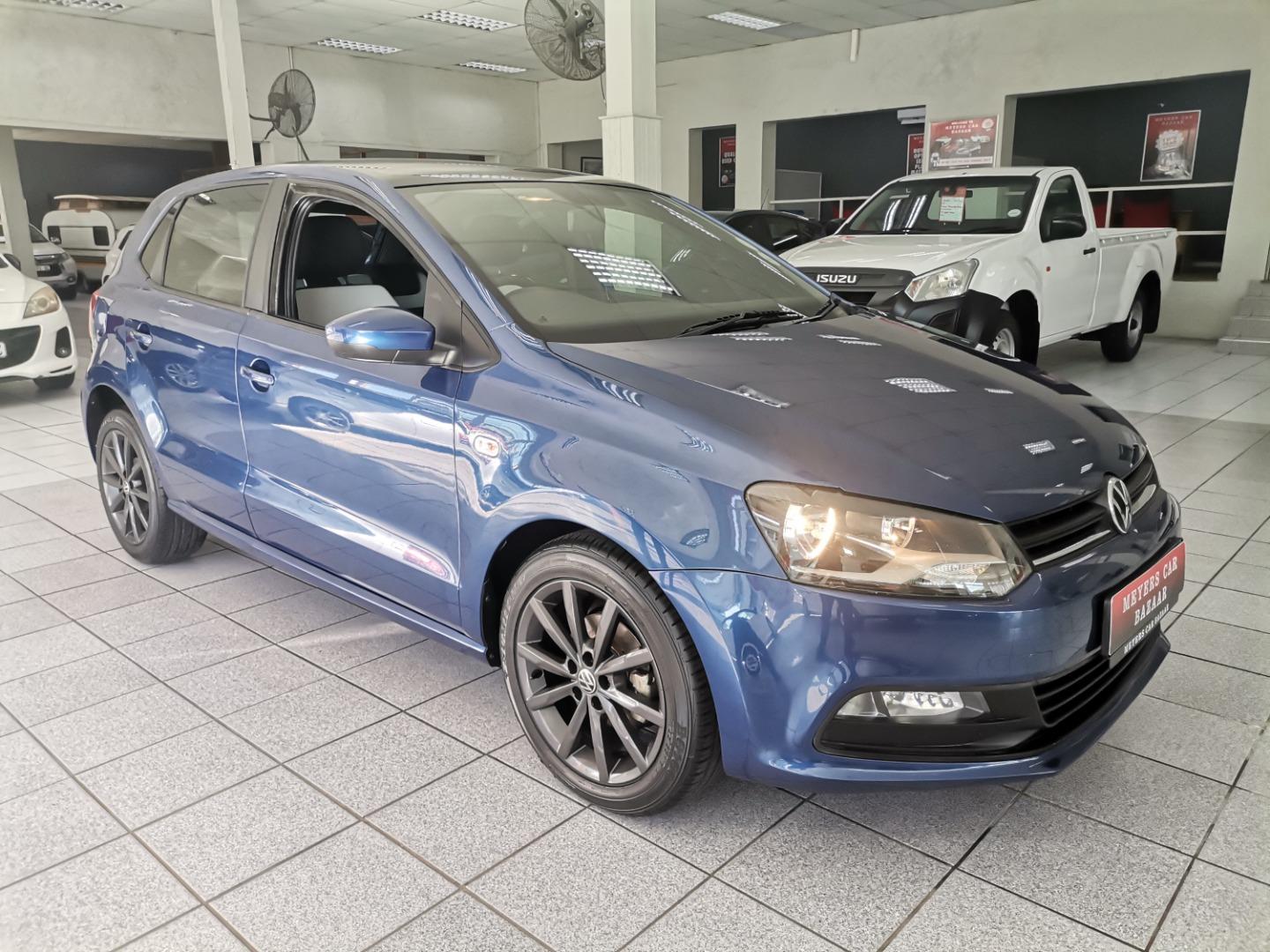 2021 Volkswagen Polo Vivo Hatch 1.4 Mswenko