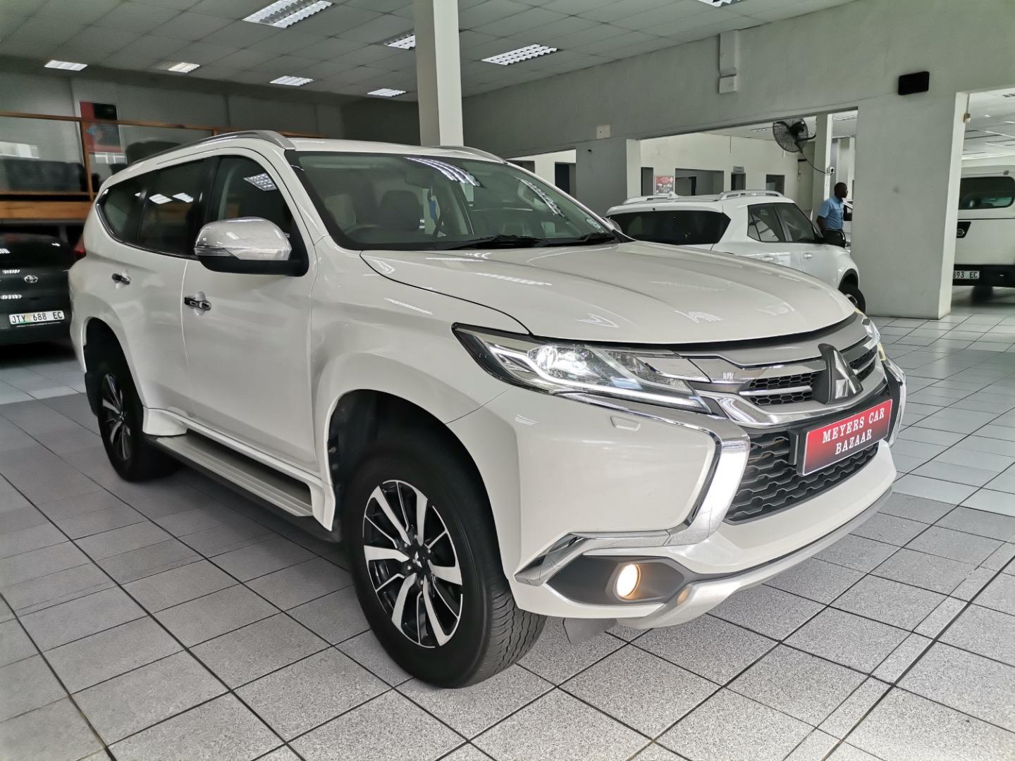 2019 Mitsubishi Pajero Sport 2.4 D4 4x4