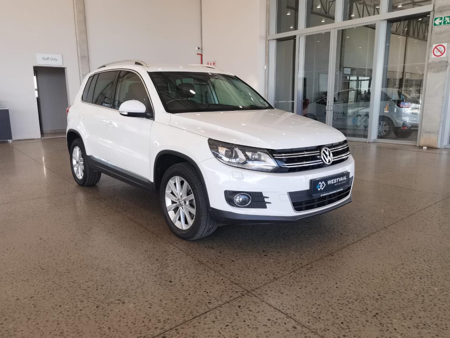 2013 Volkswagen Tiguan 2.0TSI 4Motion Sport&Style