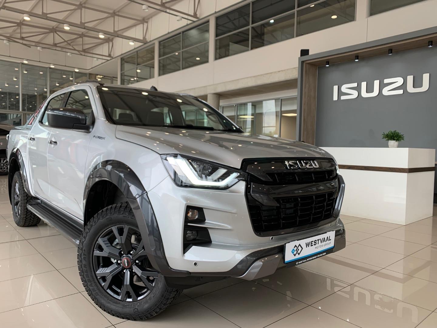 2024 Isuzu D-Max 3.0TD Double Cab V-Cross