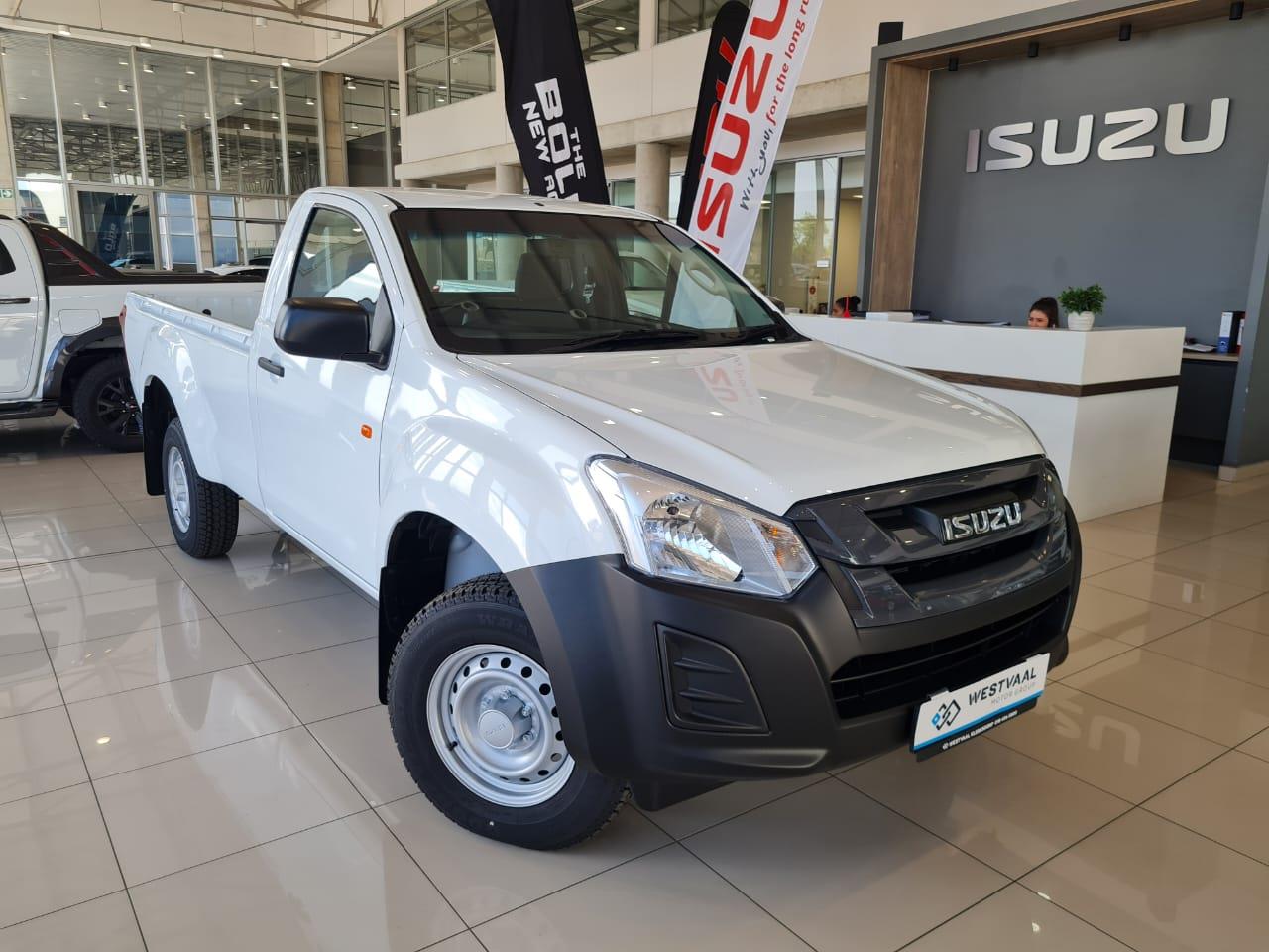 2024 Isuzu D-Max Gen 6 250c Single Cab Fleetside