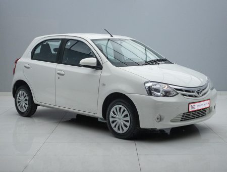 2020 TOYOTA ETIOS 1.5 XI