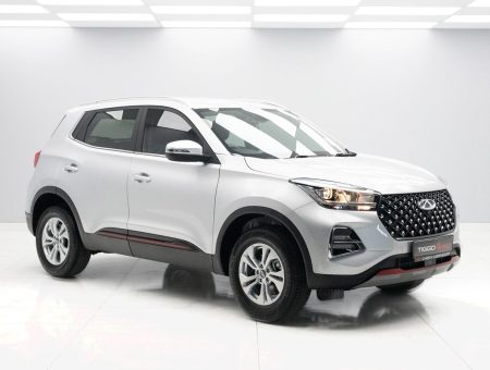 2023 CHERY TIGGO 4 PRO 1.5 LIT