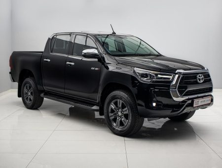 2022 TOYOTA HILUX 2.8GD-6 RAIDER 4X4