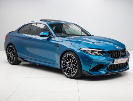 2019 BMW M2 COMPETITION