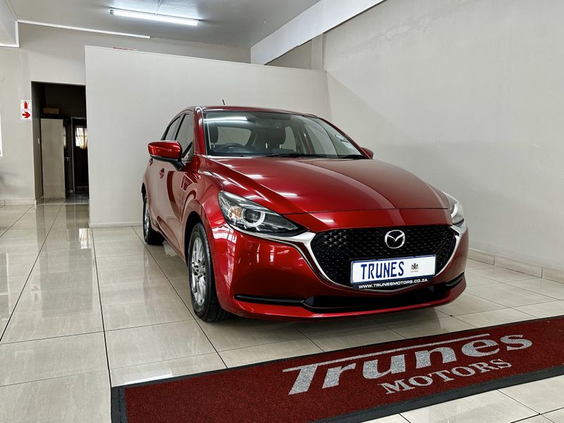 2021 MAZDA2 1.5 DYNAMIC A/T