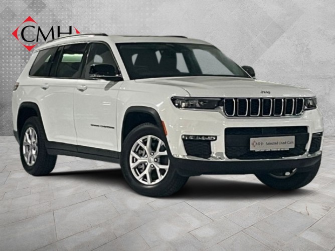 2024 Jeep Grand Cherokee 3.6L Limited