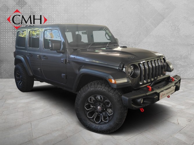 2023 Jeep Wrangler 3.6 Sport