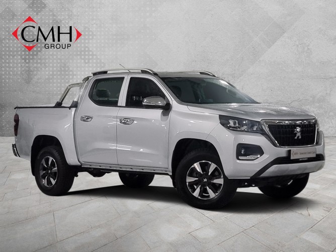 2024 Peugeot Landtrek 1.9D Allure Auto Double Cab