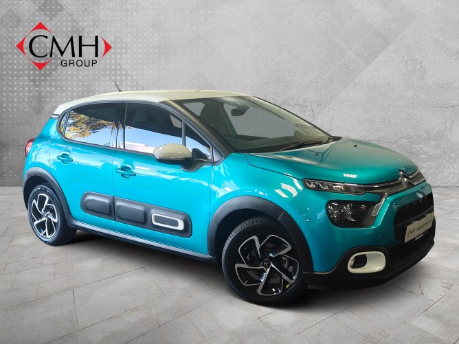 2024 Citroen C3 1.2 Puretech Shine (81kW)