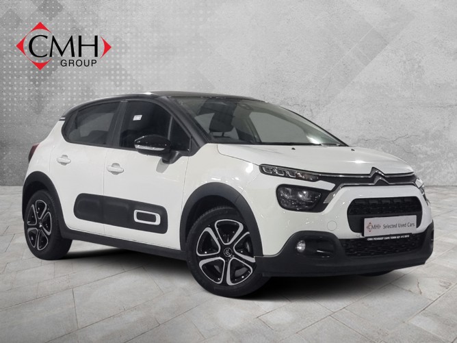 2023 Citroen C3 1.2 Puretech Feel (60kW)