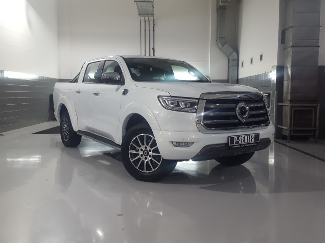 2024 GWM P-Series 2.0TD PV LT 4X4 Auto Double Cab