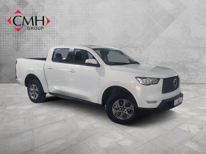 2024 GWM P-Series 2.0TD DLX Auto Double Cab