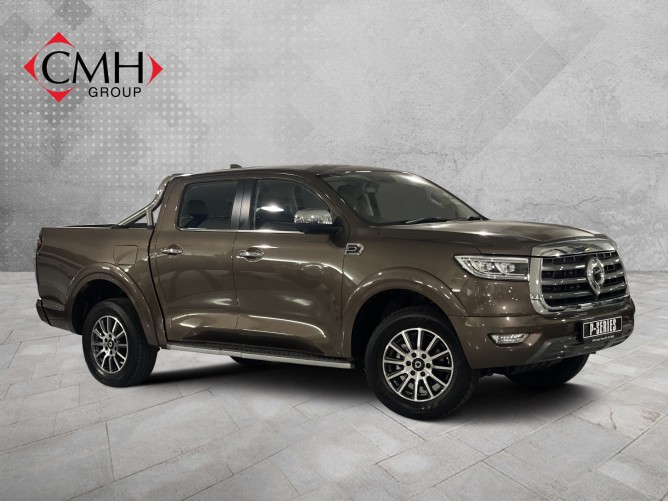 2024 GWM P-Series 2.0TD LT Auto Double Cab