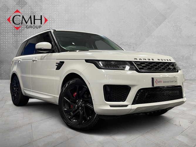 2018 Land Rover Range Rover Sport 4.4 SDV8 HSE Dynamic