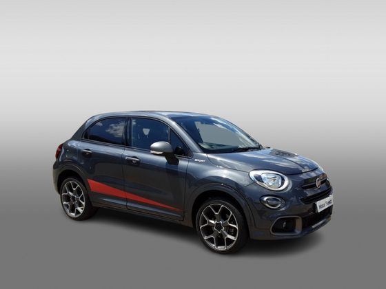 2023 FIAT 500X 1.4T CROSS DDCT