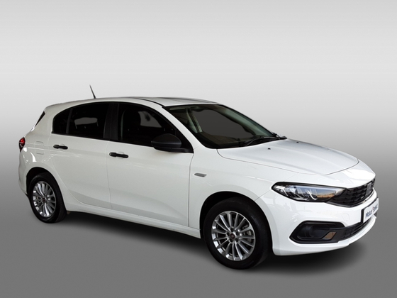 2022 FIAT TIPO 1.4 LIFE 5DR