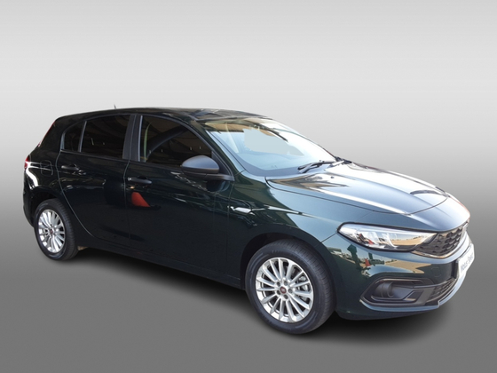 2022 FIAT TIPO 1.6 CITY LIFE A/T 5DR