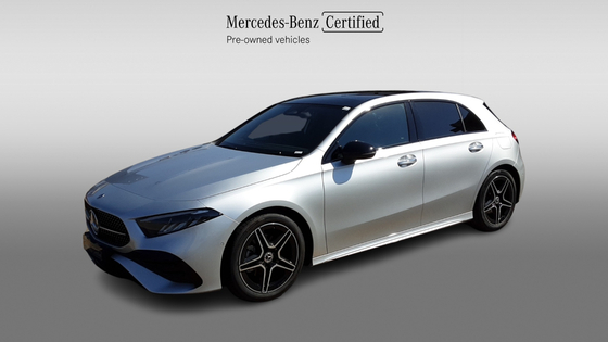 2024 MERCEDES-BENZ A200 A/T