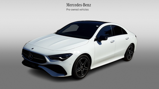 2024 MERCEDES-BENZ CLA 200 PROGRESSIVE A/T